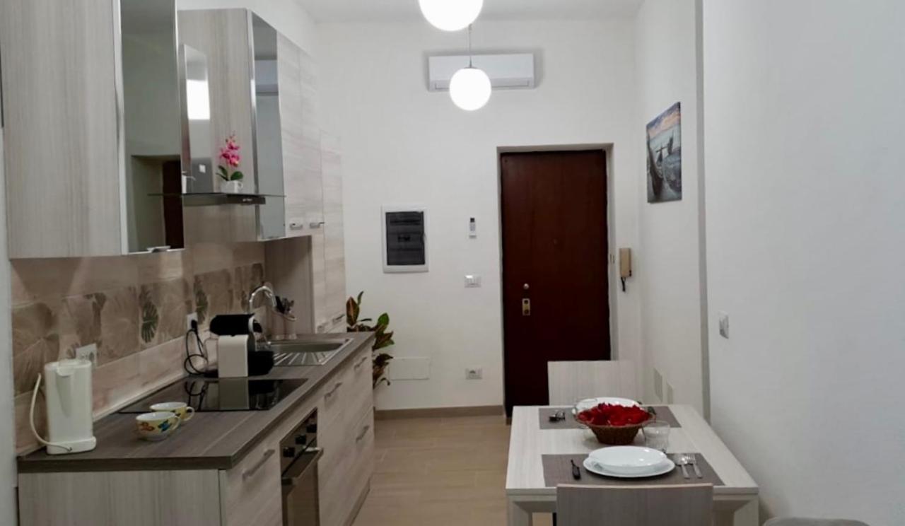 Apartament Profumo Di Sale Cagliari Zewnętrze zdjęcie