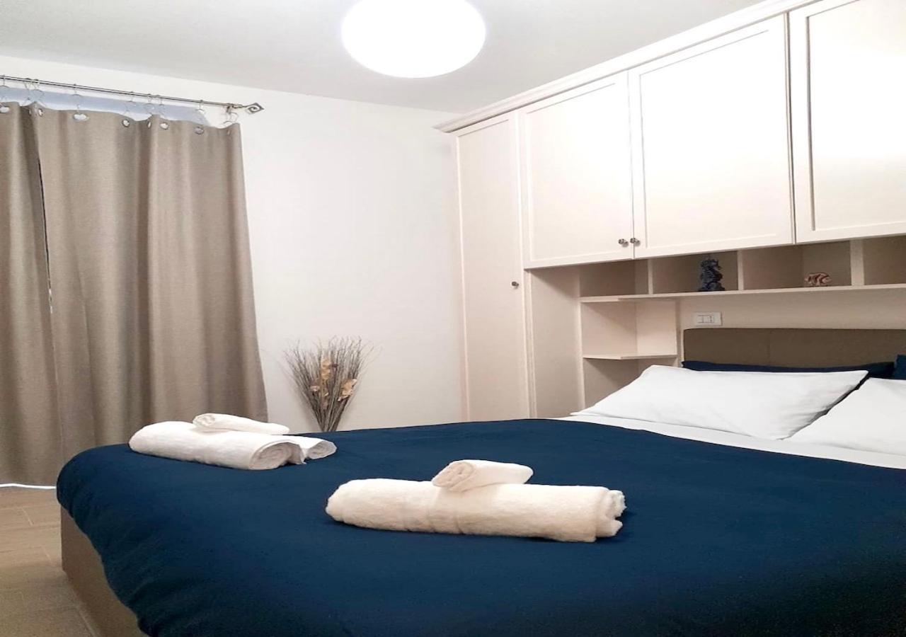 Apartament Profumo Di Sale Cagliari Zewnętrze zdjęcie