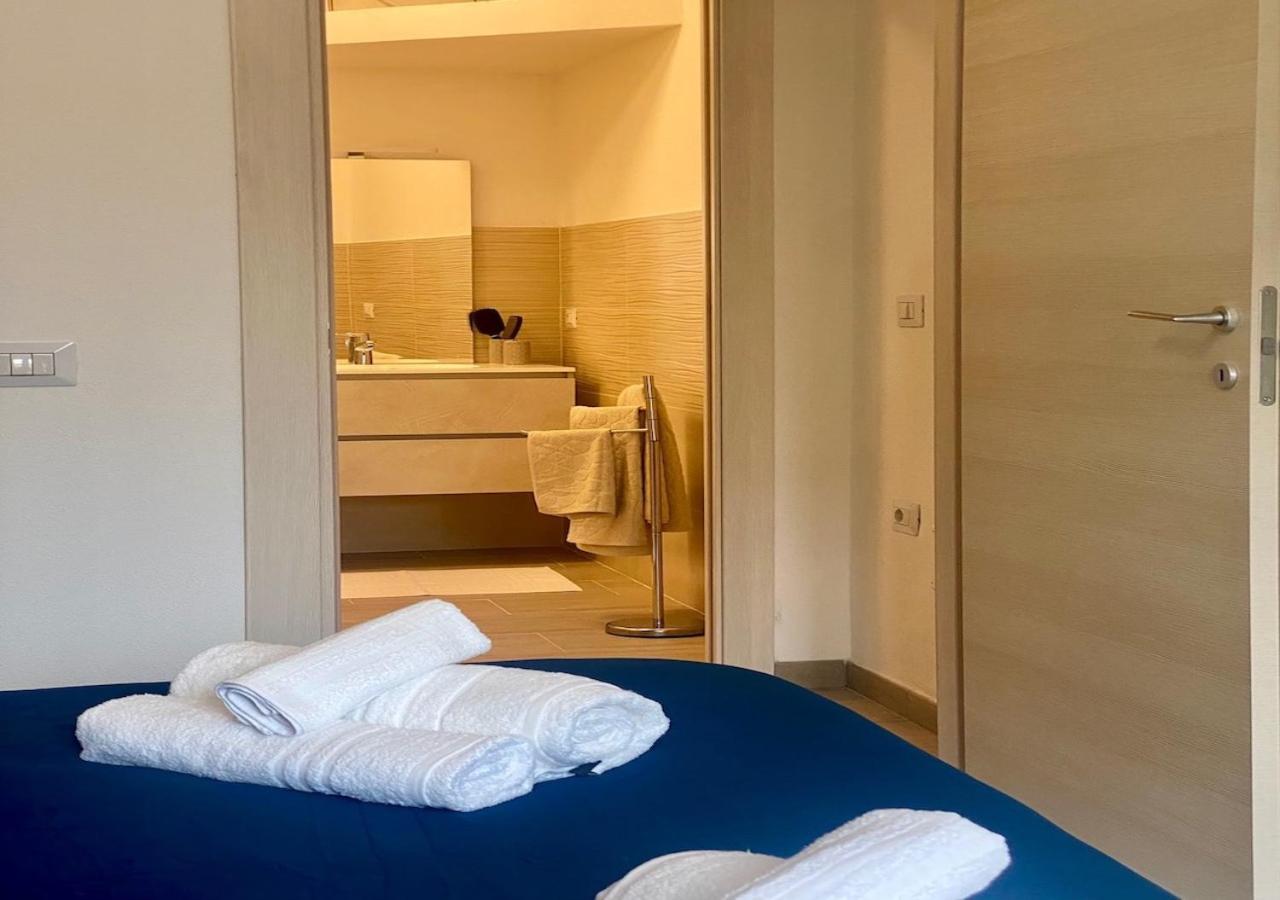Apartament Profumo Di Sale Cagliari Zewnętrze zdjęcie