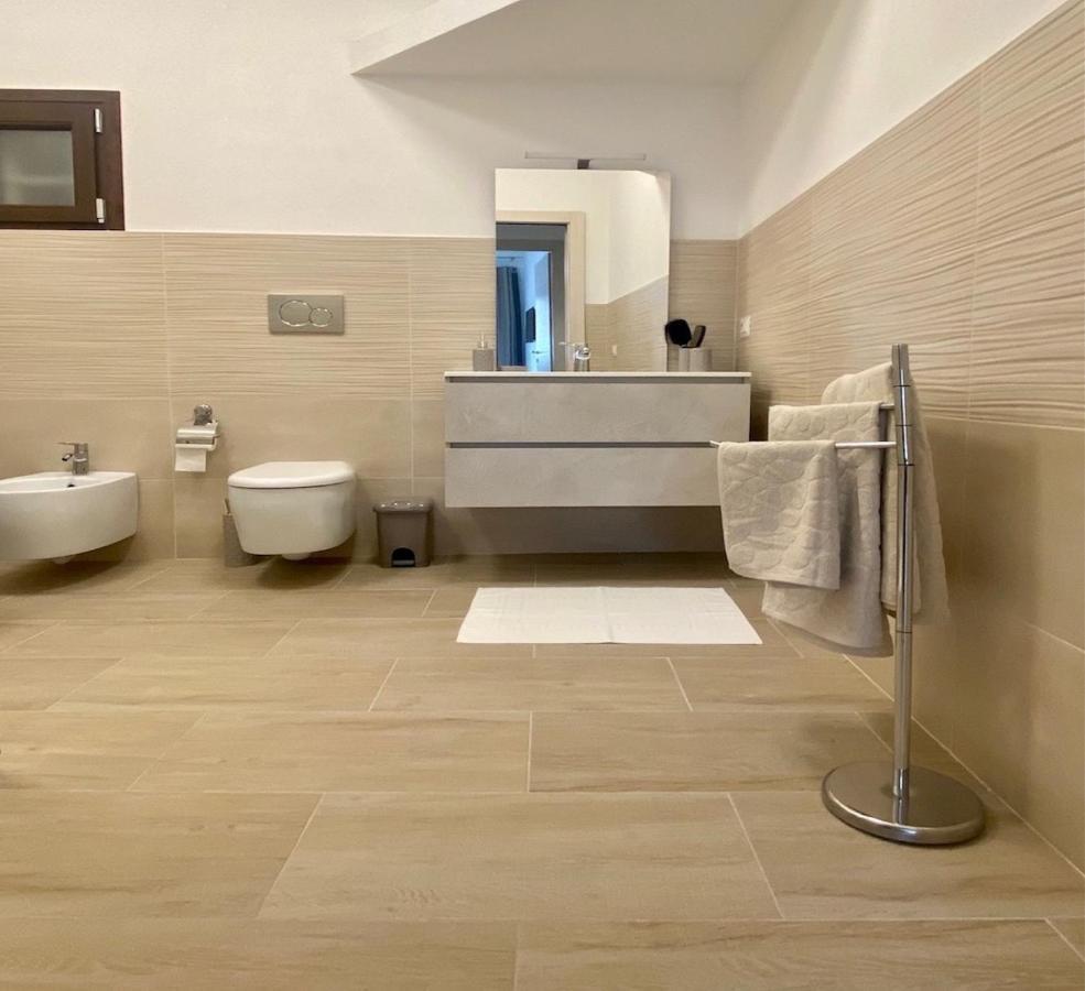 Apartament Profumo Di Sale Cagliari Zewnętrze zdjęcie