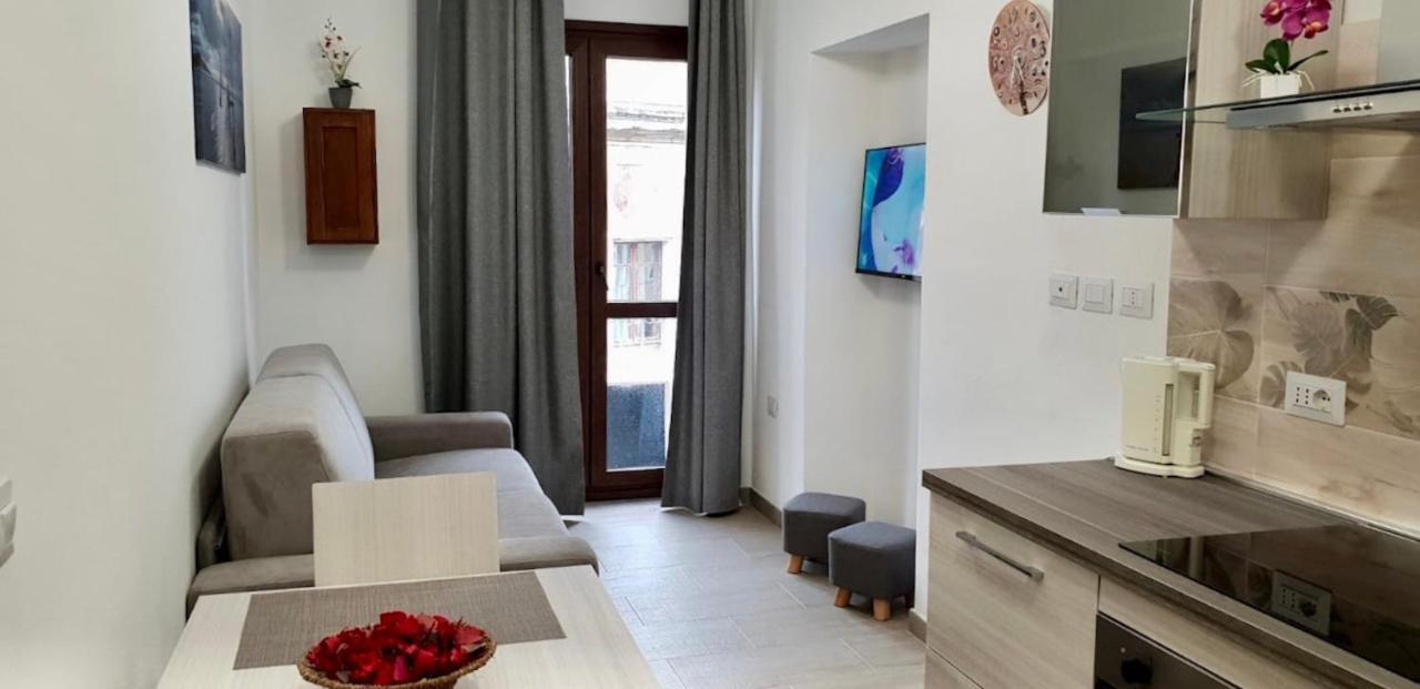 Apartament Profumo Di Sale Cagliari Zewnętrze zdjęcie