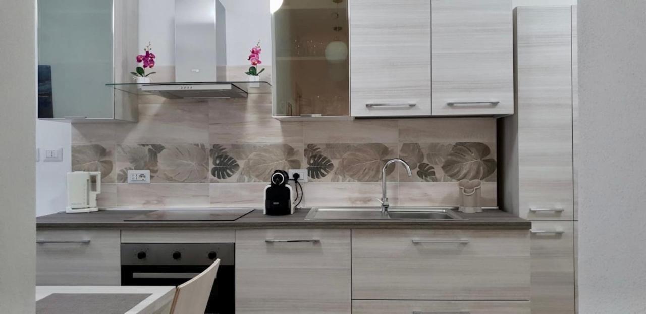 Apartament Profumo Di Sale Cagliari Zewnętrze zdjęcie