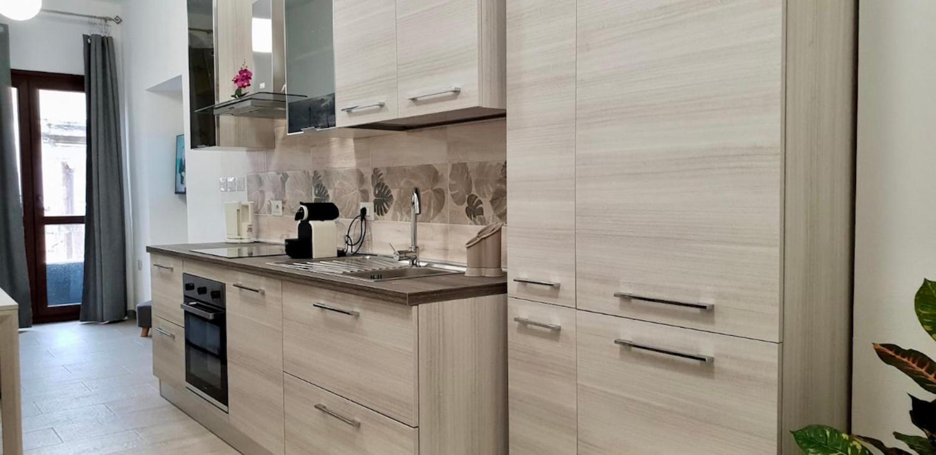 Apartament Profumo Di Sale Cagliari Zewnętrze zdjęcie