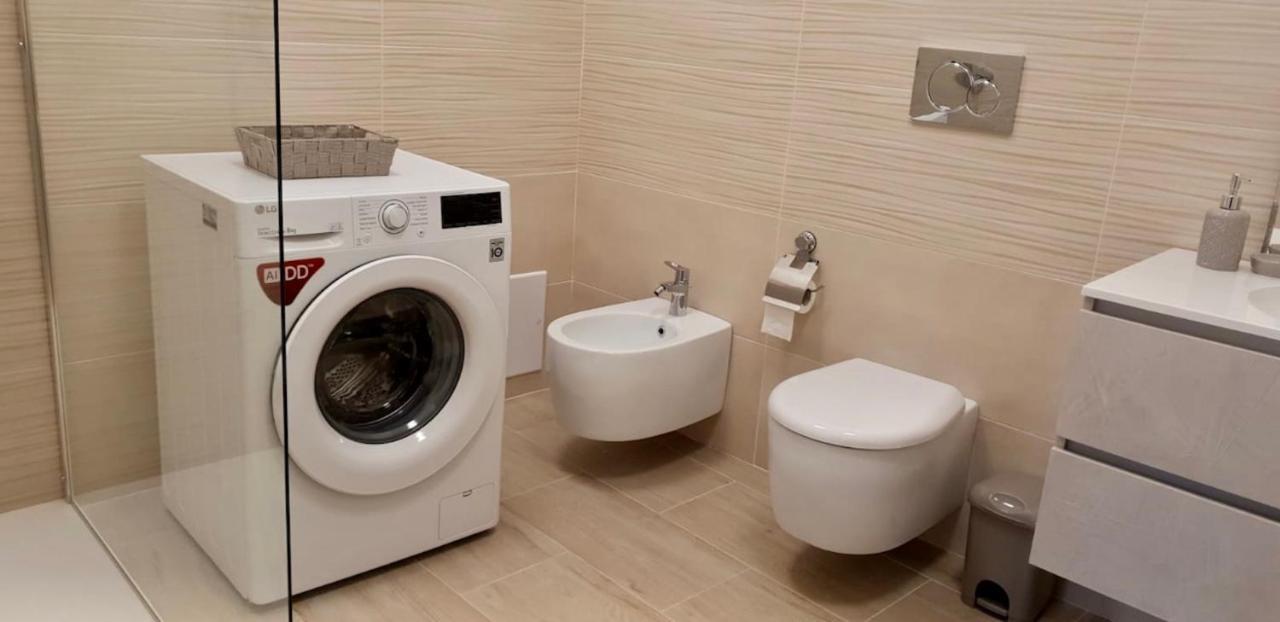 Apartament Profumo Di Sale Cagliari Zewnętrze zdjęcie