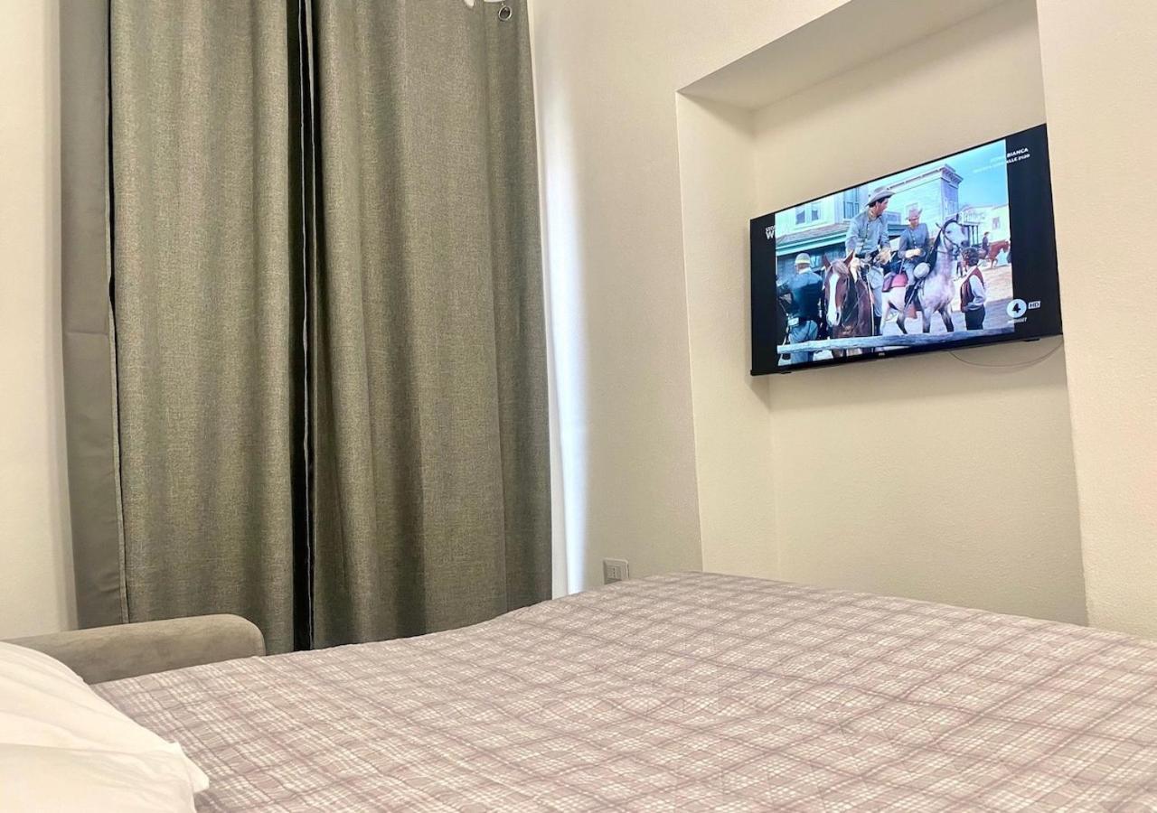 Apartament Profumo Di Sale Cagliari Zewnętrze zdjęcie