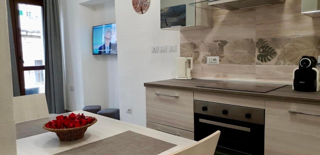 Apartament Profumo Di Sale Cagliari Zewnętrze zdjęcie