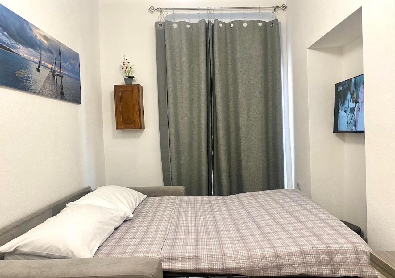 Apartament Profumo Di Sale Cagliari Zewnętrze zdjęcie