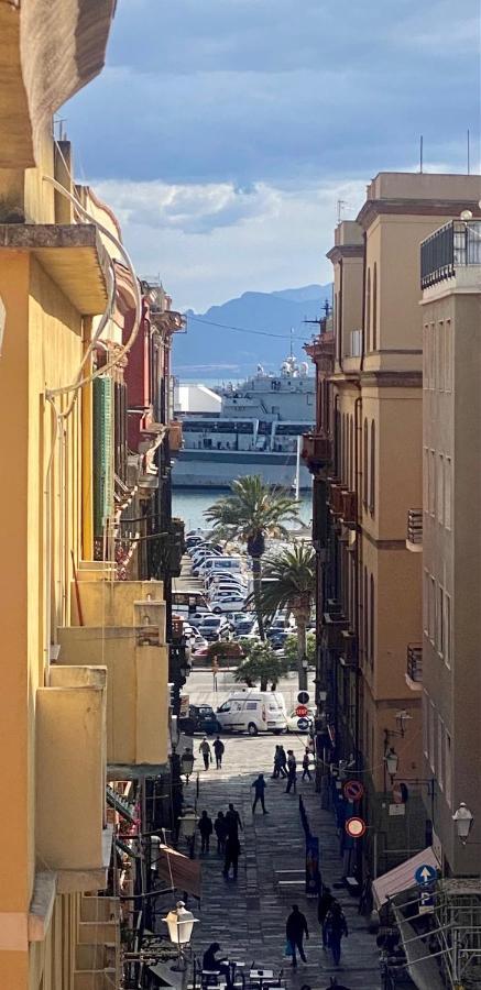 Apartament Profumo Di Sale Cagliari Zewnętrze zdjęcie